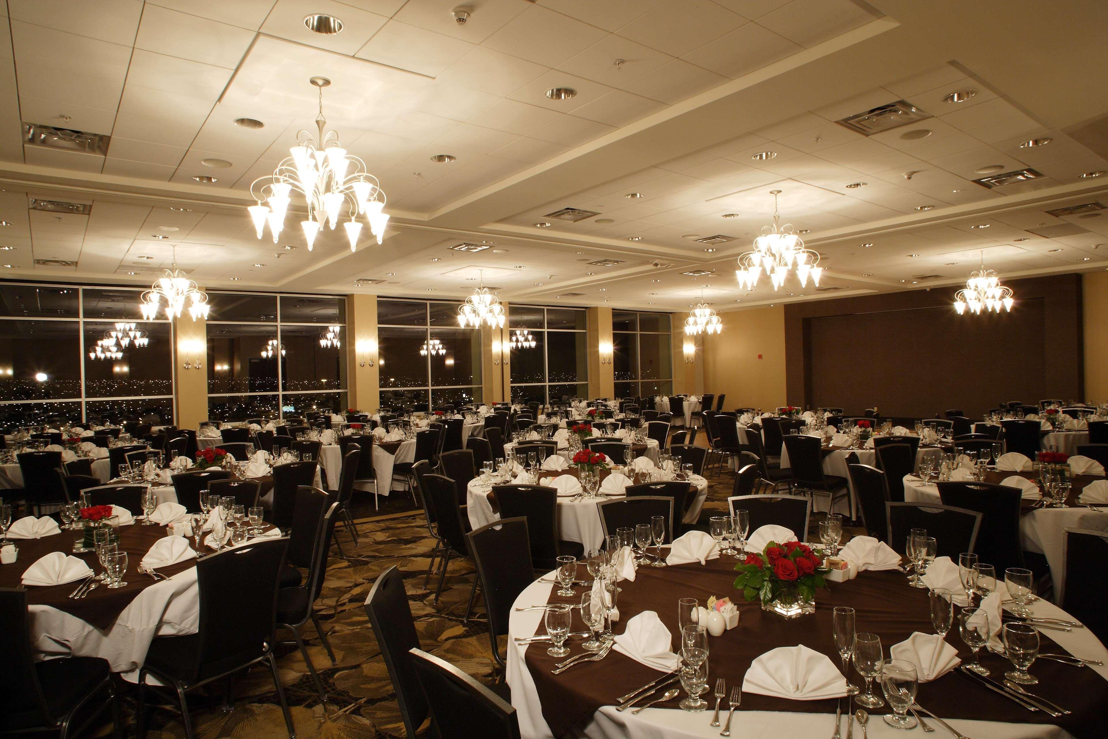 Hotel Doubletree By Hilton El Paso Downtown Facilidades foto