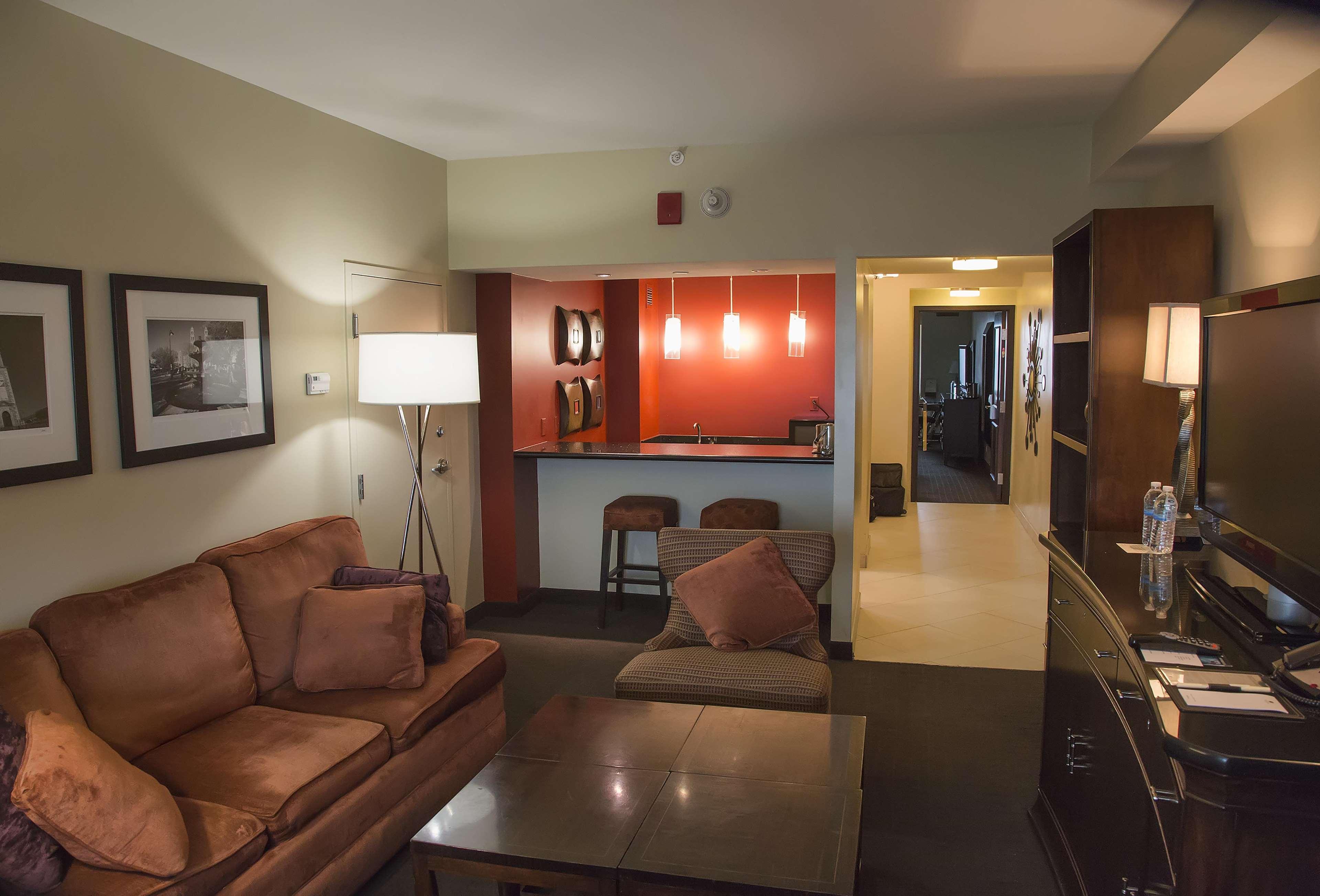 Hotel Doubletree By Hilton El Paso Downtown Exterior foto