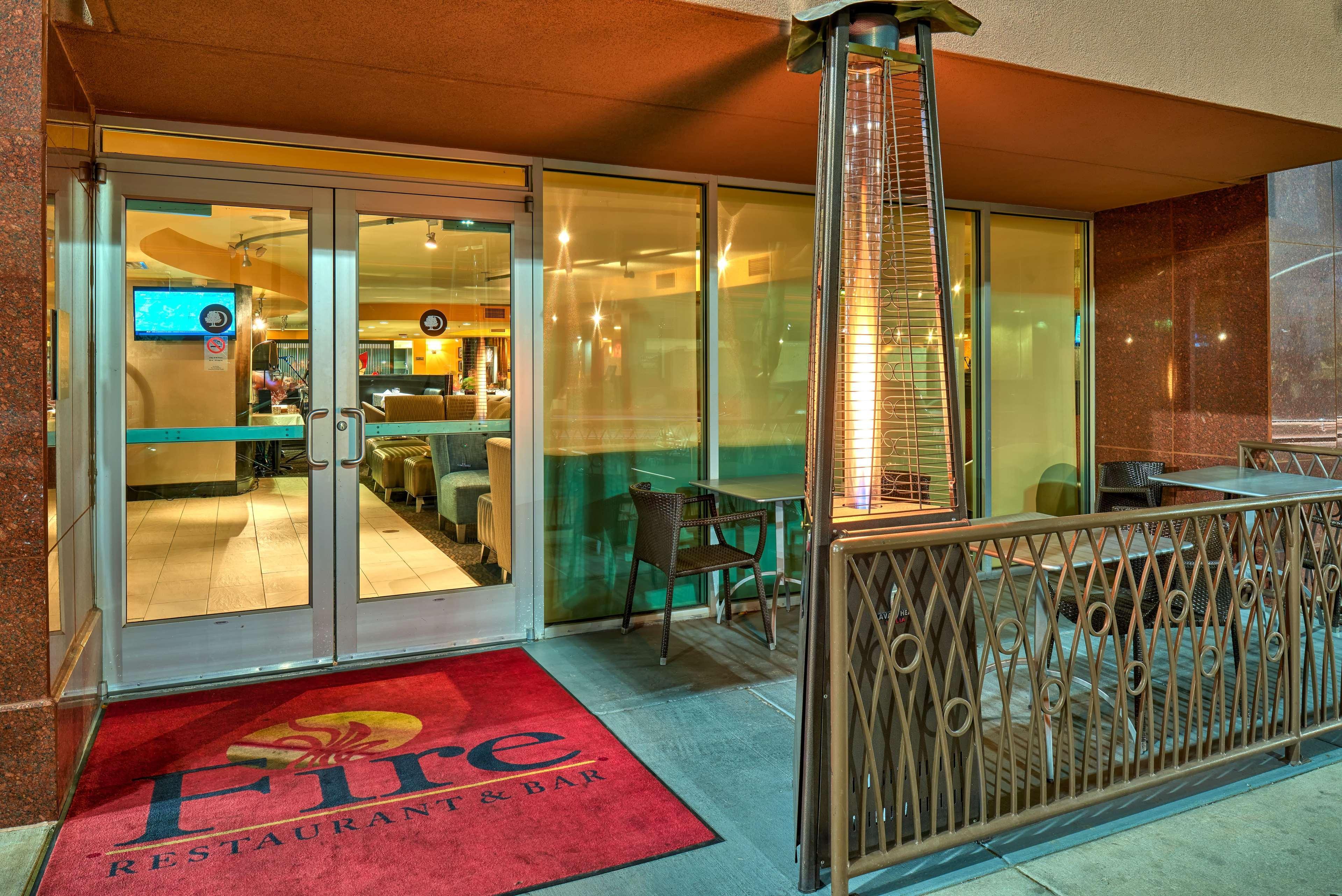 Hotel Doubletree By Hilton El Paso Downtown Exterior foto