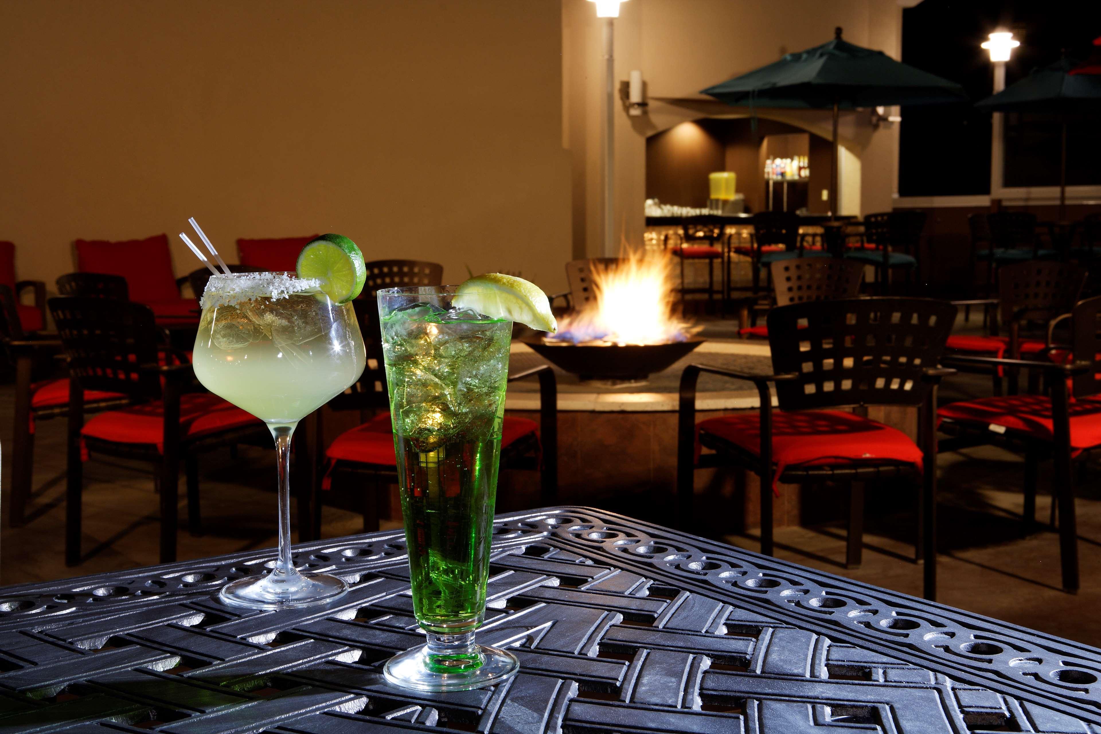 Hotel Doubletree By Hilton El Paso Downtown Restaurante foto