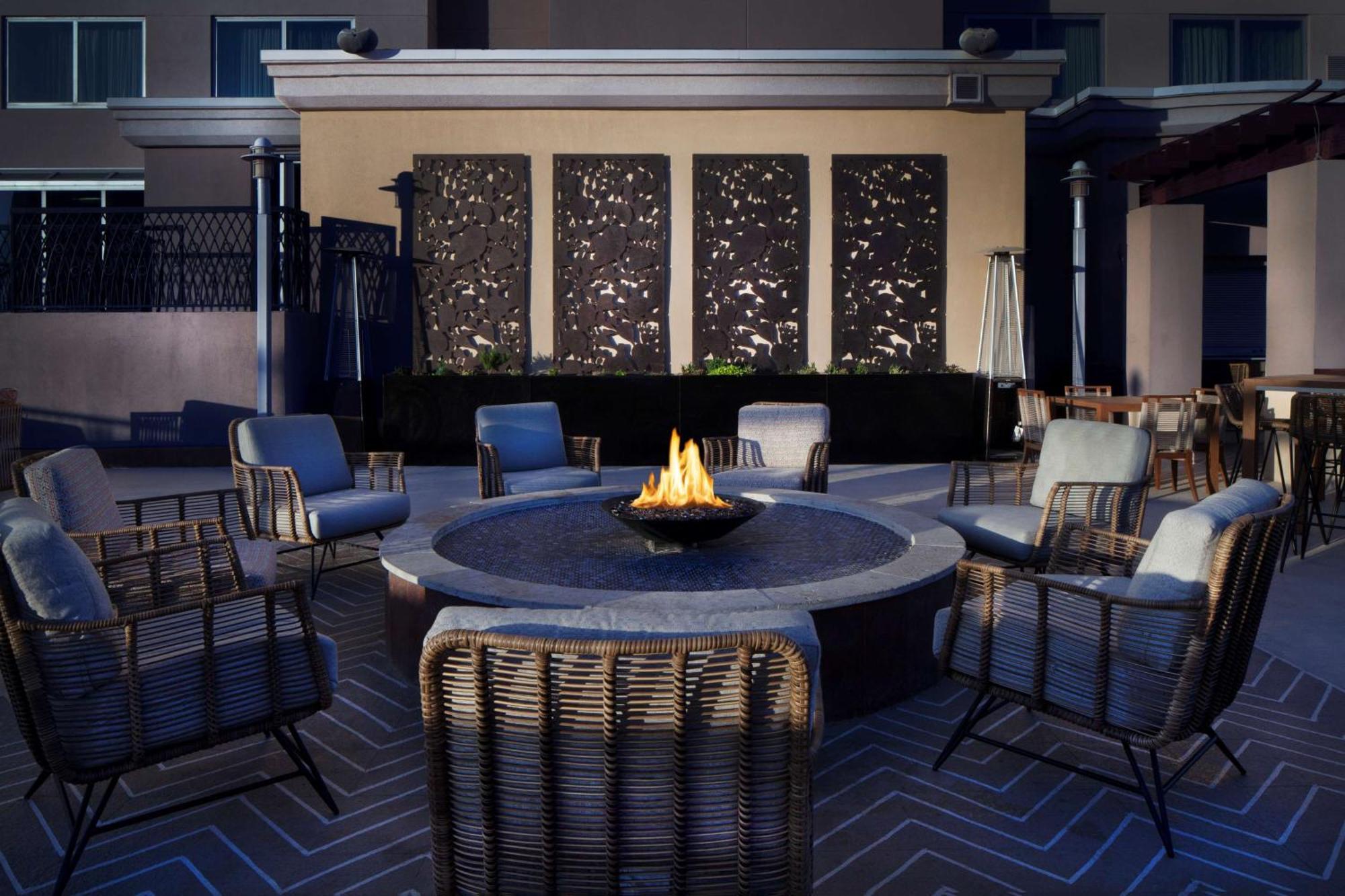 Hotel Doubletree By Hilton El Paso Downtown Exterior foto